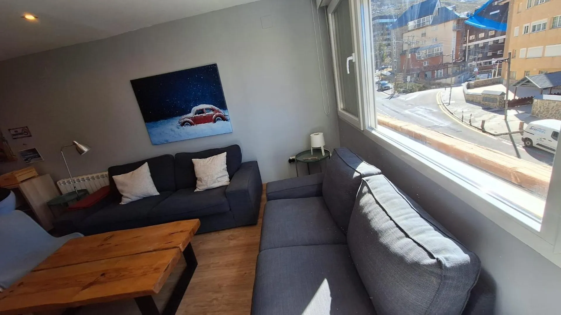 Edelweis Elite Apartment Sierra Nevada 0*,