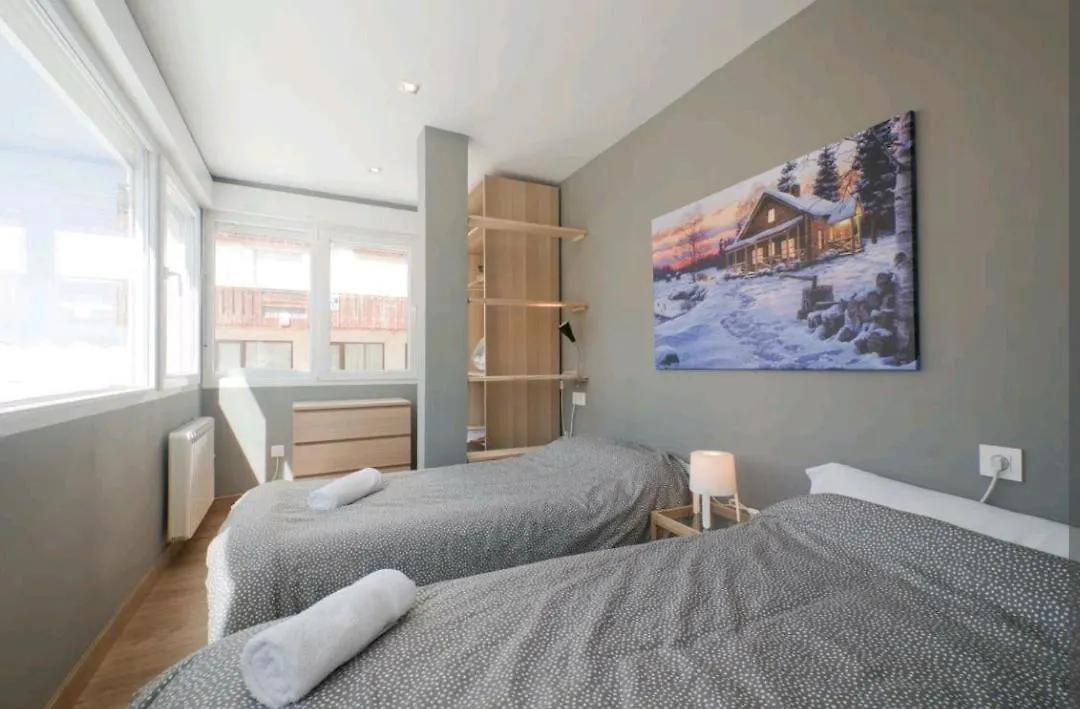 Edelweis Elite Apartman Sierra Nevada