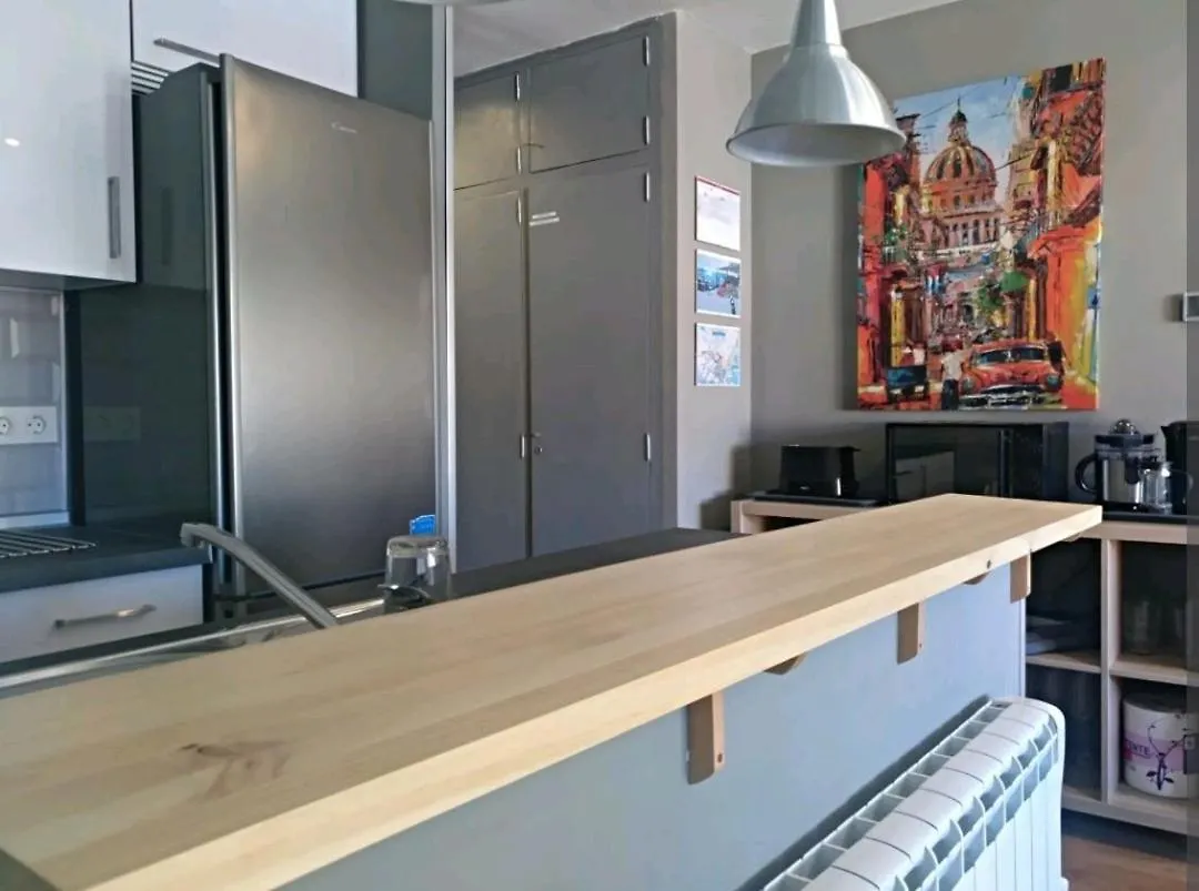 Edelweis Elite Apartman Sierra Nevada Spanyolország