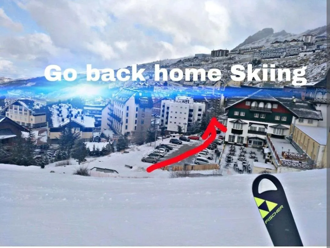 Edelweis Elite Apartman Sierra Nevada