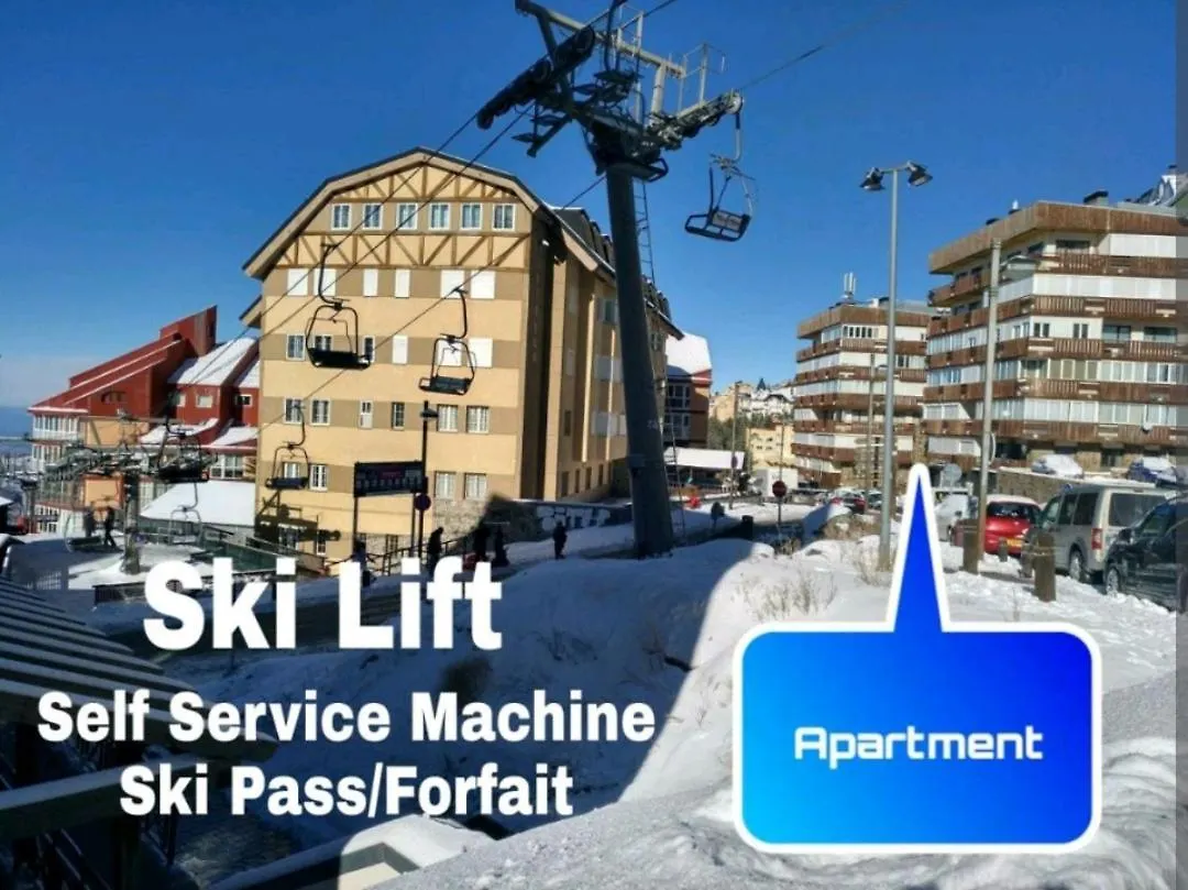Edelweis Elite Apartman Sierra Nevada 0*,